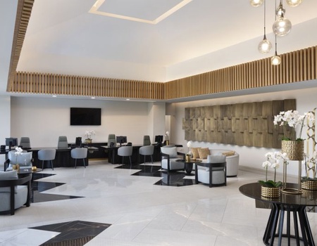 OP - Marriott Resort Miches Beach 5* - 4