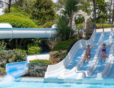 Camping Le Fort Espagnol 4* - 4