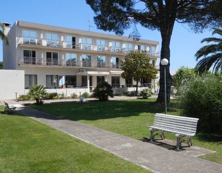 Hôtel La Madrague 3* (sans transport) - 2