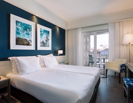 Hôtel AP Eva Senses 4* - 4