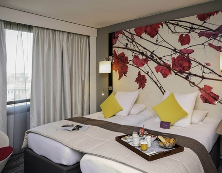 Mercure Bordeaux Centre Hotel 4* : Hôtel + Train - Gironde - Bordeaux, Atlantique Sud - Image 3