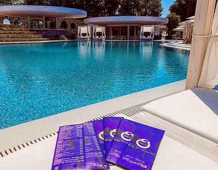 Club Framissima O Paradise Beach Resort 5* - 4