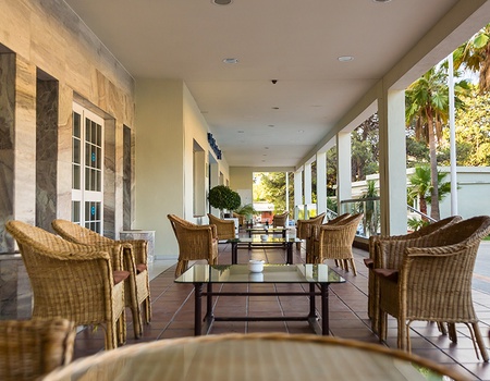 Hôtel Ôclub Experience AluaSun Costa Park 4* - 4