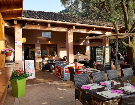 Camping Les Oliviers 4* - 5