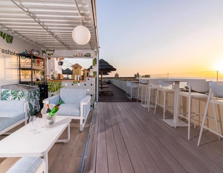 Hôtel Hovima Jardin Caleta 3* - 5