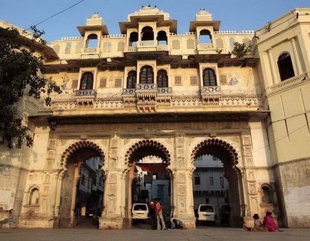 CIRCUIT RAJASTHAN BUISSONNIER - 5