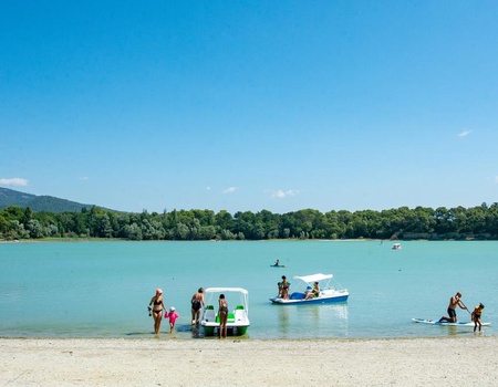 CAMPASUN Etang De La Bonde 3* - 5