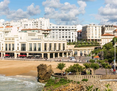 Mercure Le President Biarritz Centre Hotel 4* : Hôtel +Train - Alpes-Maritimes - Nice, Côte d'Azur - Image 4