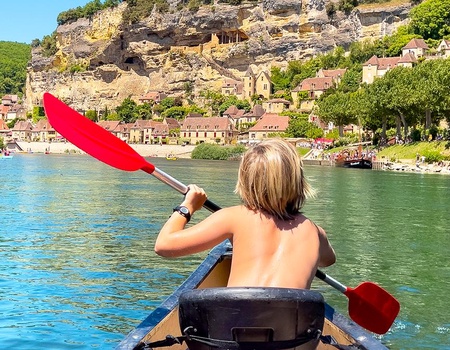 Camping Les Rives de la Dordogne, 3* - 3