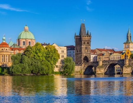 Circuit Prague, Bohème du Sud et Vienne - 3