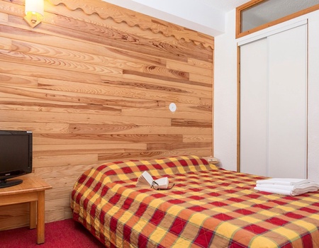 Résidence Odalys L'Ecrin des Neiges - 4