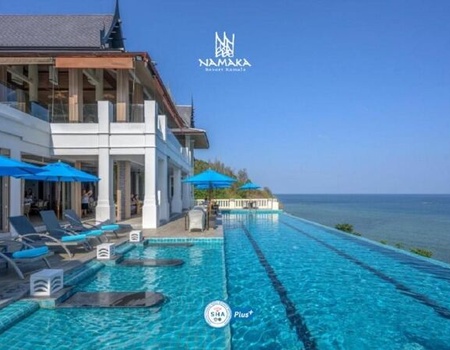 Namaka Resort Kamala 5*