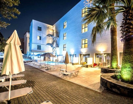 Pollis Hotel 4* - 2
