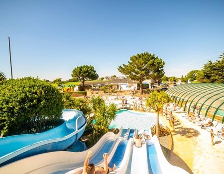 Camping le Moténo **** - - Plouhinec - Morbihan - Morbihan - Plouhinec, Bretagne - Image 3