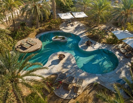 Hotel The Mora Sahara Tozeur 5* - 2