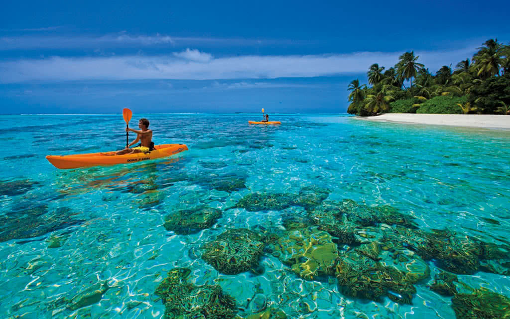 Hôtel The Barefoot Eco 4* - 4