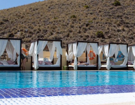 Camping Los Escullos de San José - 2