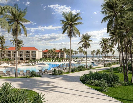 Hôtel Héliades Signature Hyatt Vivid Punta Cana 4* - Punta Cana, République Dominicaine - Image 2