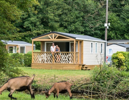 Camping Romanée Le Grand Paris 4*-Maeva-On aime - Val d'Oise - Nesles-la-Vallée, Ile de France - Image 4
