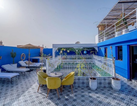 Riad Moulaty Lalla Khadija & SPA - 4