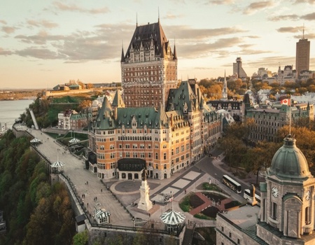 Grand Voyage dans l'Est Canadien: de l'Ontario aux Terres Acadiennes - Montreal, Canada - Image 5