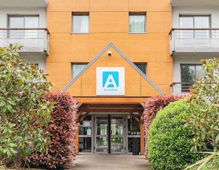 Séjour en famille ou entre amis à Nantes - 3* - 3