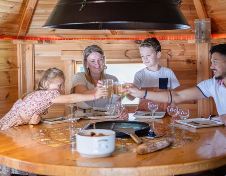 Camping DéfiPlanet', 4* - Dienne, Centre - Image 4