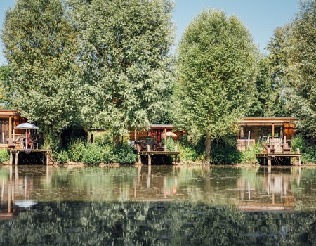 Camping Sites et Paysages - L'Etang de Brissac, 4* - Brissac Quincé, Centre - Image 2