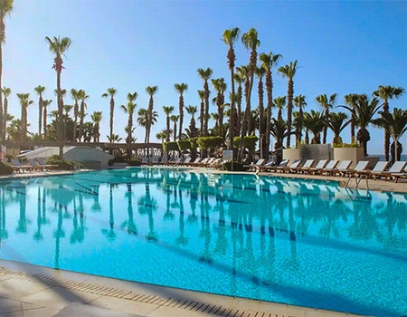 Hôtel Leonardo Grand Resort ***** - 3