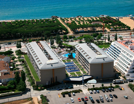 Hôtel Aquahôtel Onabrava 4* - 2