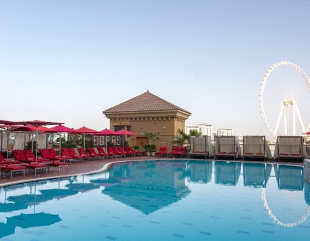 Jet tours Signature Amwaj Rotana 5* - 1