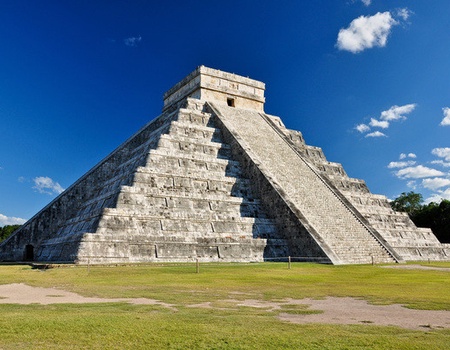 Circuit Entre civilisations aztèque et maya (avec 3 nuits au HM Playa del Carmen) **** - 5