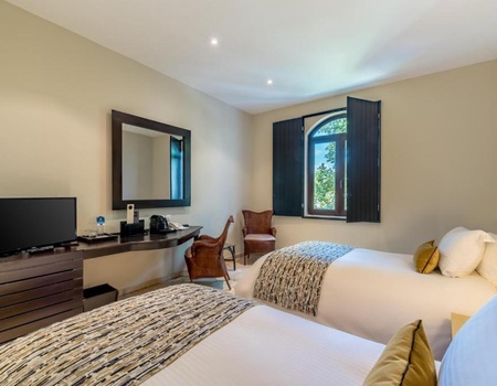 Combiné Hôtel Hodelpa Nicolas de Ovando 5* et Hôtel Bahia Principe Grand El Portillo 5* - 5