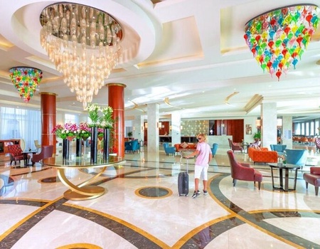 Pickalbatros Royal Moderna Resort 5* - 2