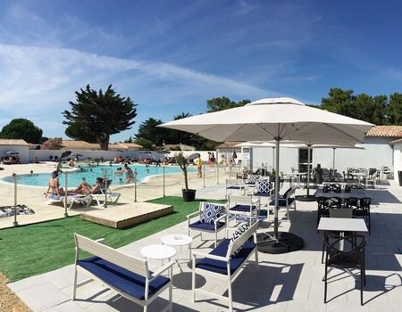 Camping Le Suroit 4* - 2