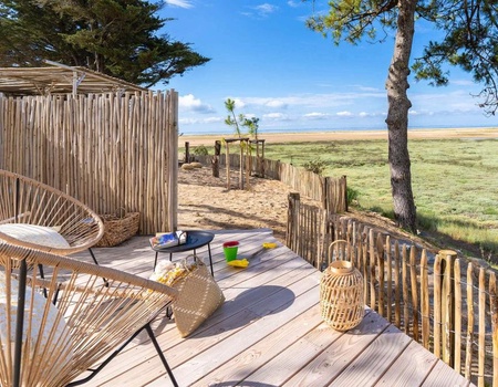 Camping Le Bellevue, 3* - Vendée - La Tranche sur Mer, Atlantique Nord - Image 2