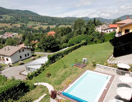 Romantisme entre deux lacs dans la province de Côme - 3* - 4