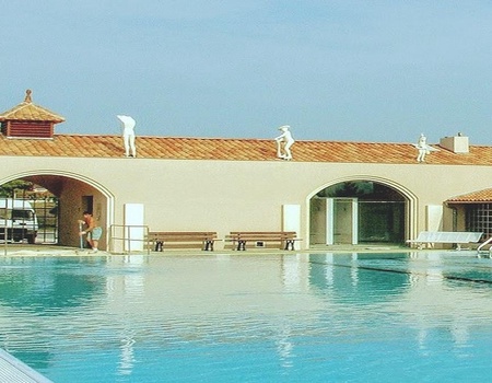 Camping Le Pontis, 3* - 2