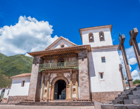 Circuit De la Vallée Sacrée du Pérou à la Bolivie Coloniale - 5