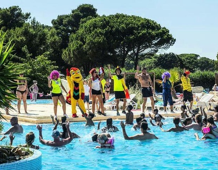Camping Les Mûriers 4* - Maeva - Hérault - Valras Vendres, Languedoc Roussillon - Image 2