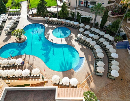 Hôtel Club Framissima Invisa Cala Blanca 4* - Ibiza, Baléares - Image 3