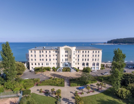 Belambra Clubs Le Grand Hôtel de la Mer 3* (Hôtel avec petit déjeuner inclus) - 2