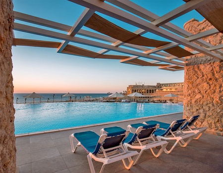 Pickalbatros Citadel Resort Sahl Hasheesh 5* - Hurghada, Egypte - Image 2