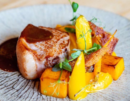 Escapade romantique avec coupes de crémant, accès spa et dîner à Mulhouse - 4* - 5