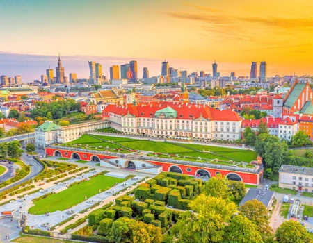 Circuit Echappée dans le nord de la Pologne *** - 5