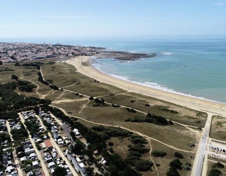 Camping de la Plage de Riez 3*- Maeva - On aime - Vendée - Saint Hilaire de Riez, Atlantique Nord - Image 1