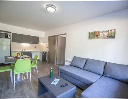 VVF Pays Basque Saint-Étienne-de-Baïgorry 3* - 3