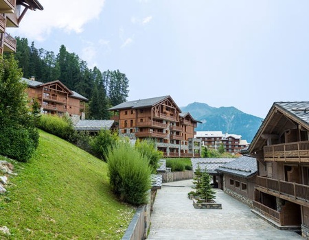 Résidence CGH & SPA L'Orée des Cimes 4* - Savoie - Bourg Saint Maurice, Alpes du Nord - Image 2
