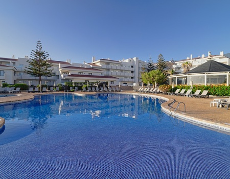 Hôtel H10 Taburiente Playa 4* - 3