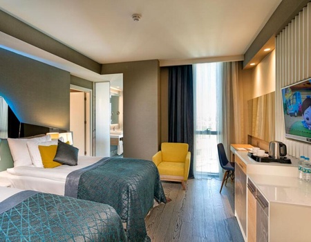 Hôtel Wind of Lara Hotel & Spa 5* - 5